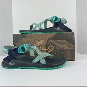 Chaco Z1 W11 sandals Aqua/teal